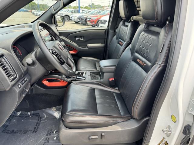 used 2023 Nissan Frontier car, priced at $31,895