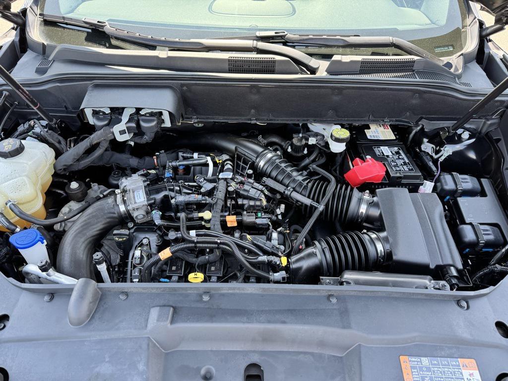 used 2022 Lincoln Nautilus car, priced at $33,155