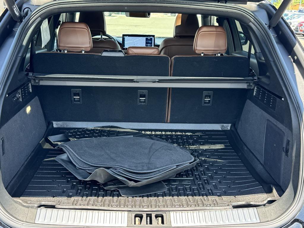 used 2022 Lincoln Nautilus car, priced at $33,155