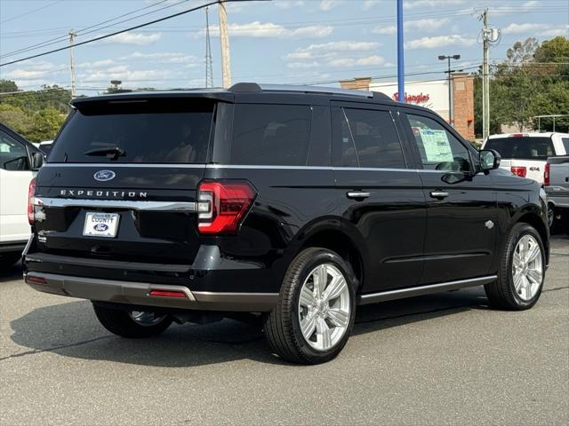 new 2024 Ford Expedition car, priced at $80,560