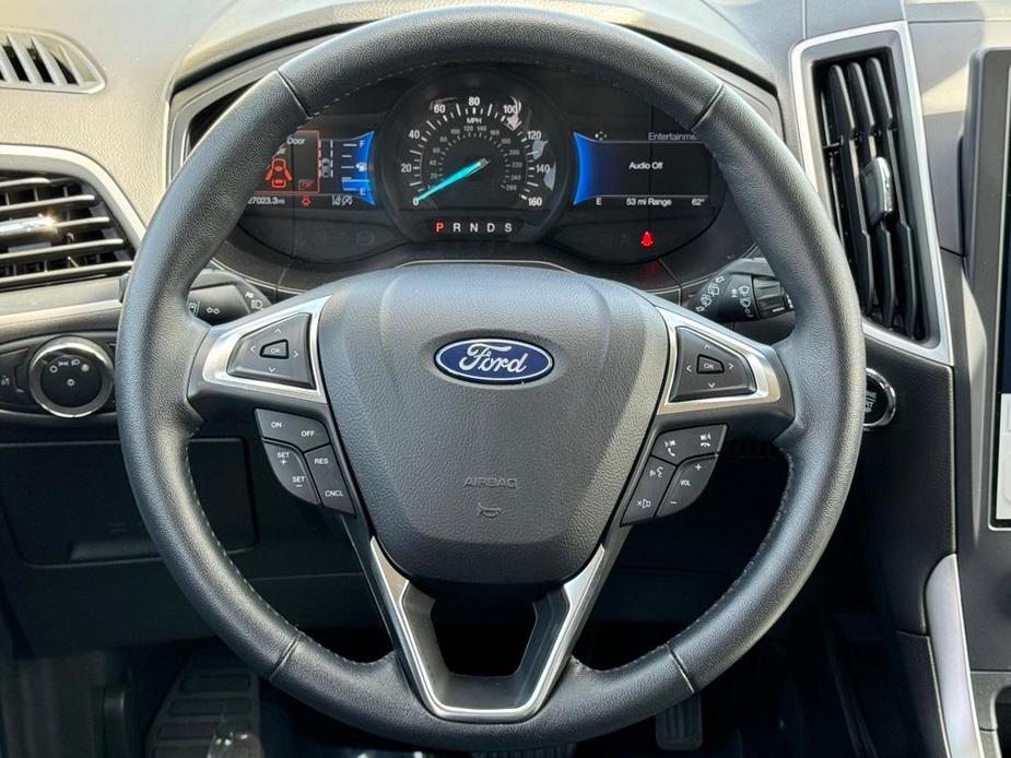 used 2023 Ford Edge car, priced at $27,755