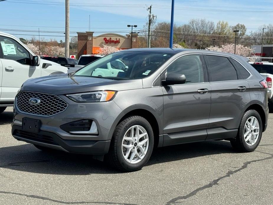 used 2023 Ford Edge car, priced at $27,755