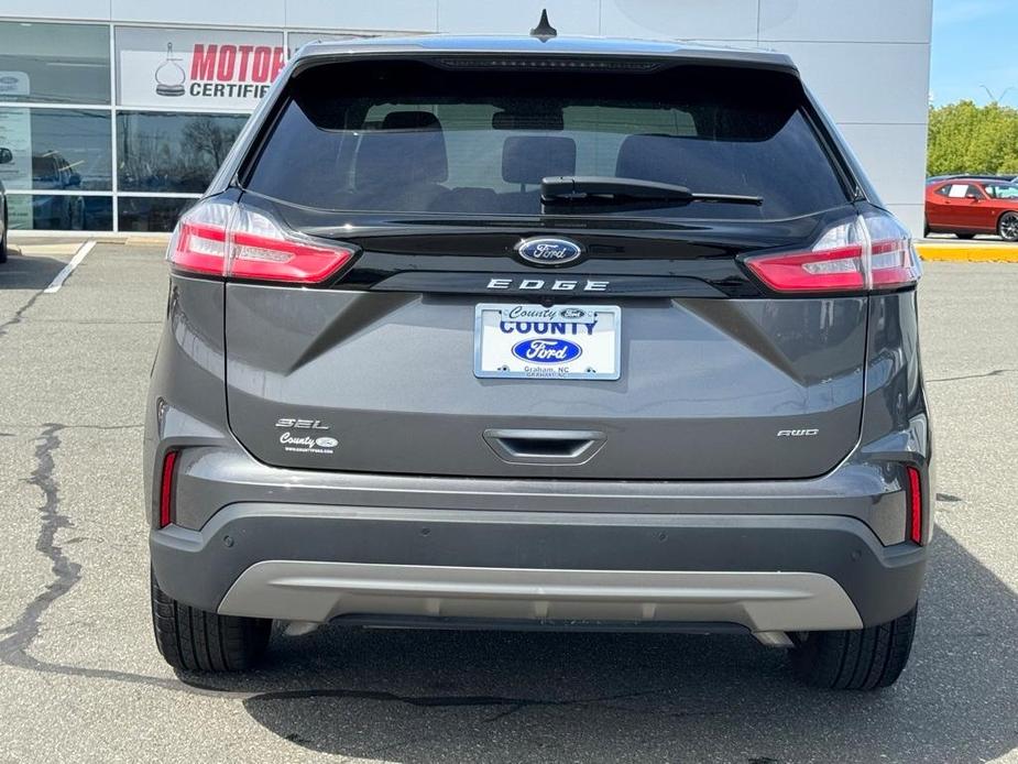 used 2023 Ford Edge car, priced at $27,755