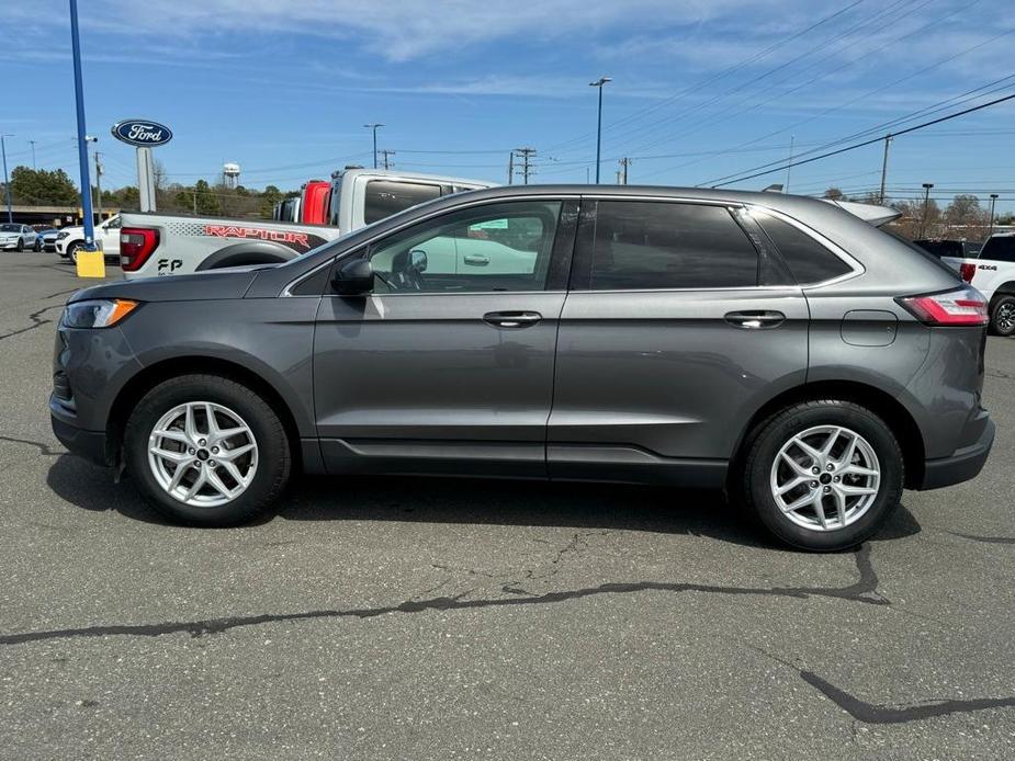 used 2023 Ford Edge car, priced at $27,755