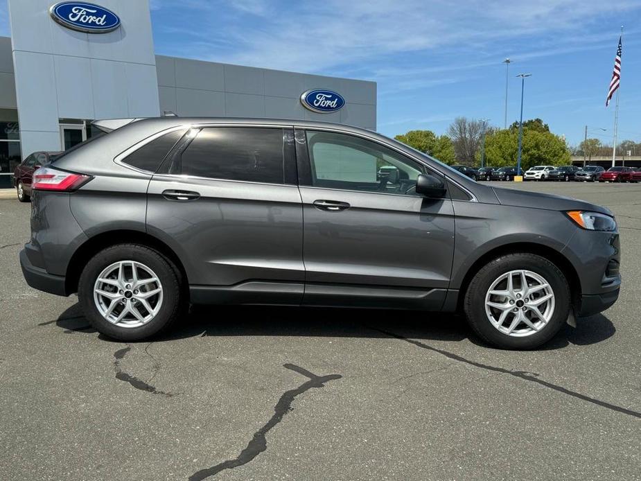 used 2023 Ford Edge car, priced at $27,755