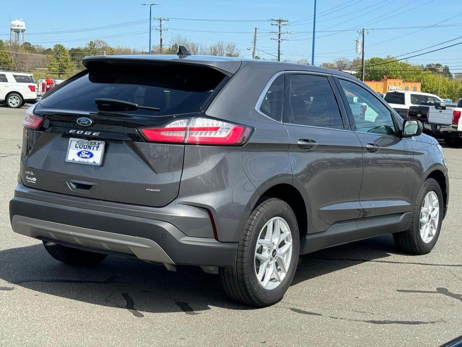 used 2023 Ford Edge car, priced at $27,755