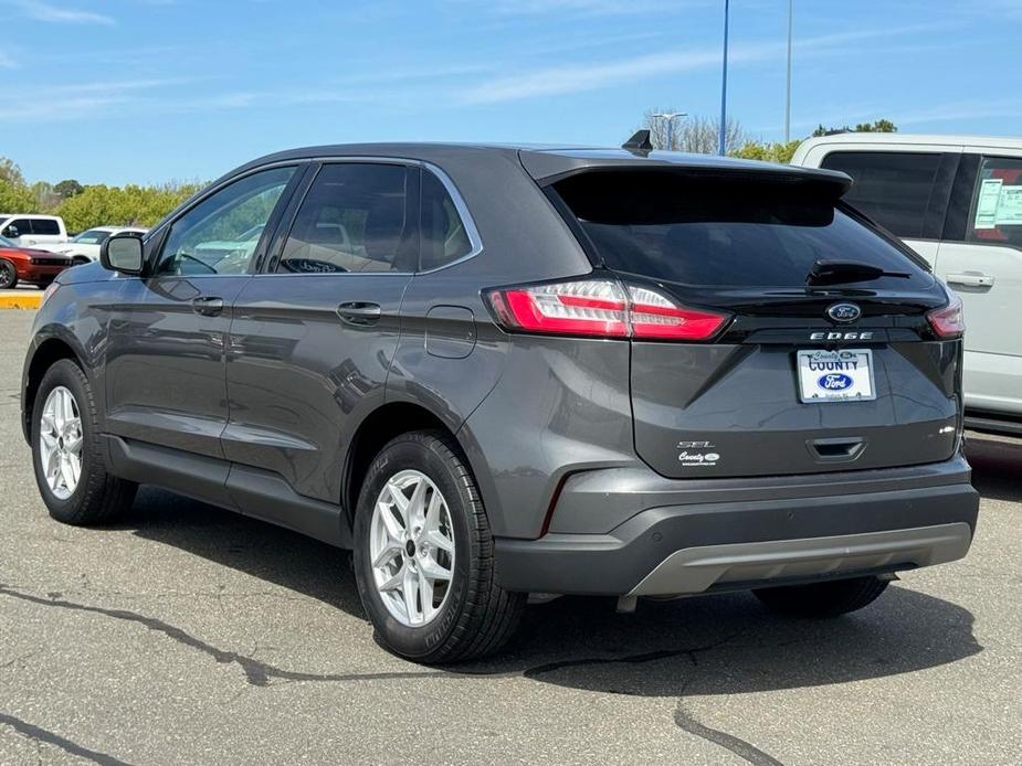 used 2023 Ford Edge car, priced at $27,755