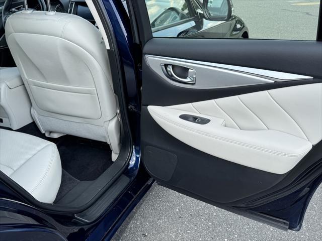 used 2023 INFINITI Q50 car, priced at $30,998