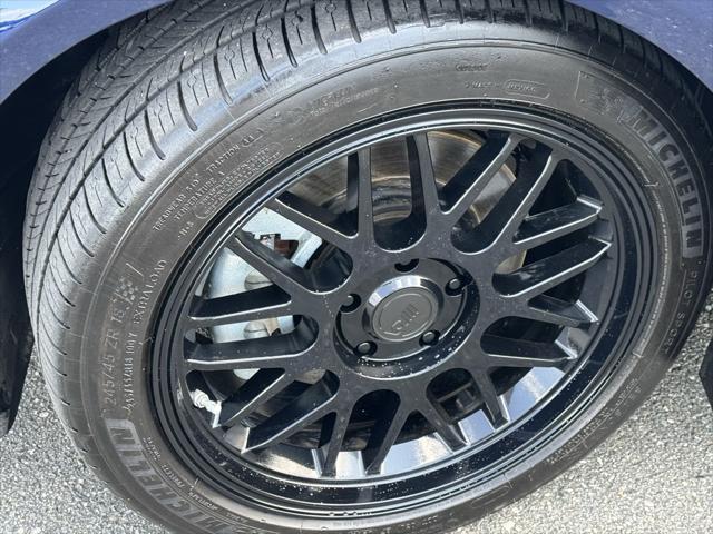 used 2023 INFINITI Q50 car, priced at $30,998