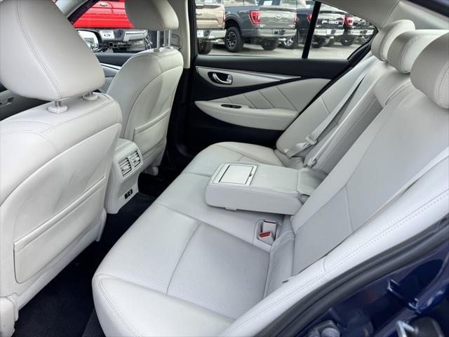 used 2023 INFINITI Q50 car, priced at $30,998