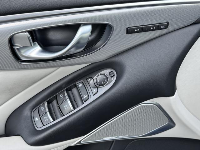 used 2023 INFINITI Q50 car, priced at $30,998