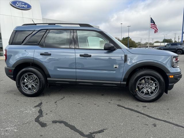 new 2024 Ford Bronco Sport car, priced at $34,410