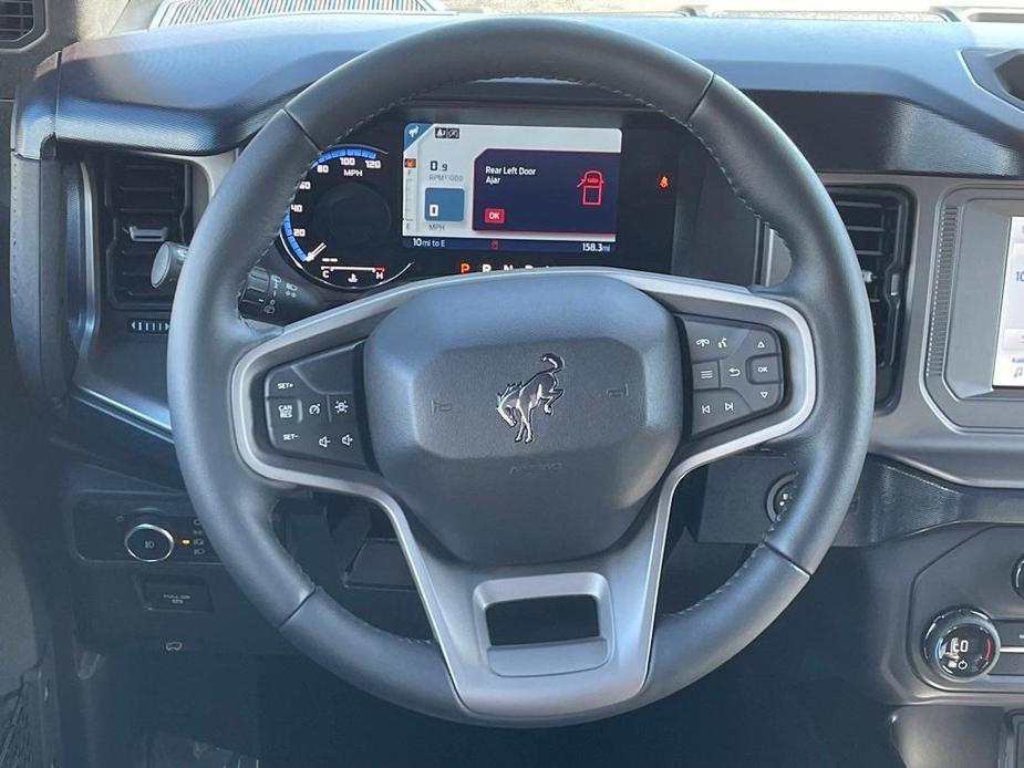 new 2023 Ford Bronco car, priced at $60,898