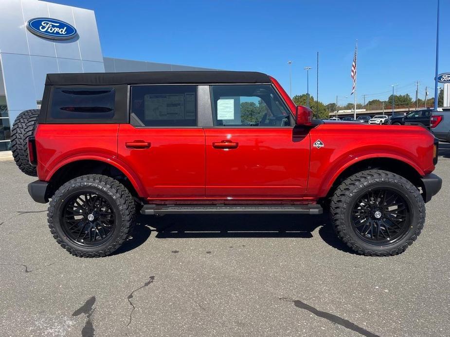 new 2023 Ford Bronco car, priced at $60,898