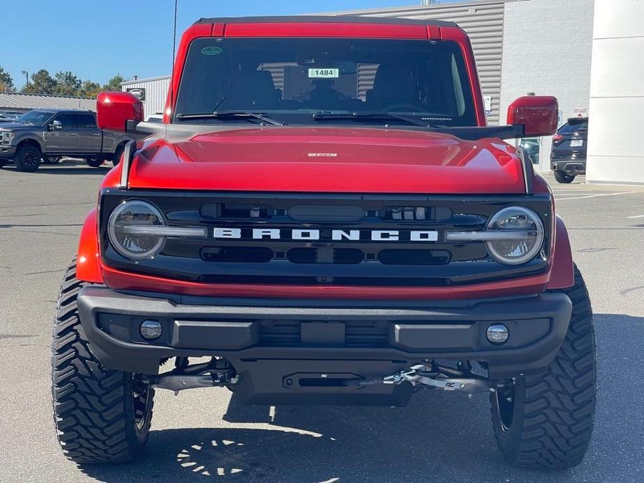 new 2023 Ford Bronco car, priced at $60,898