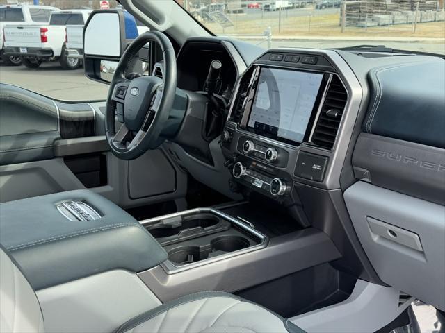 used 2022 Ford F-450 car, priced at $86,000