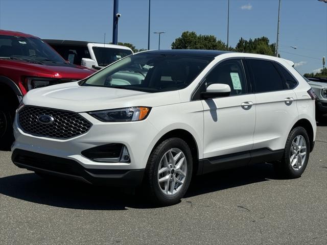 new 2024 Ford Edge car, priced at $45,885