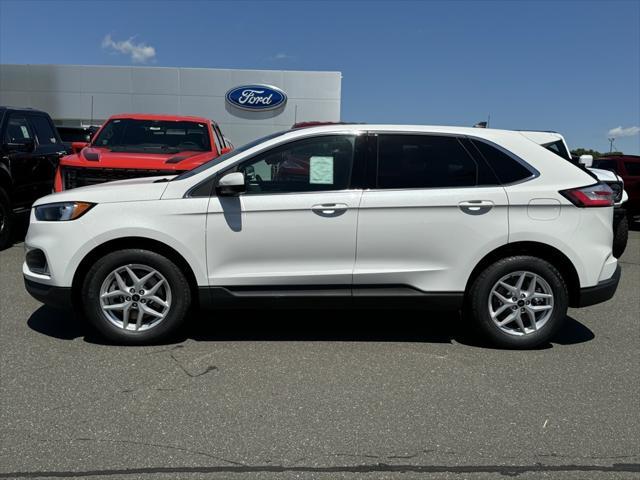 new 2024 Ford Edge car, priced at $45,885