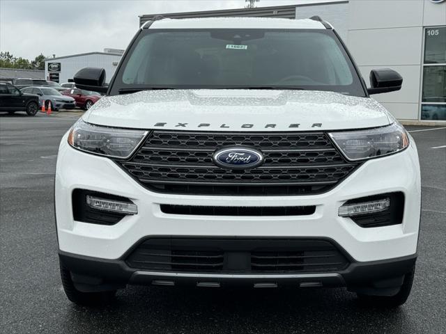 new 2024 Ford Explorer car, priced at $48,810