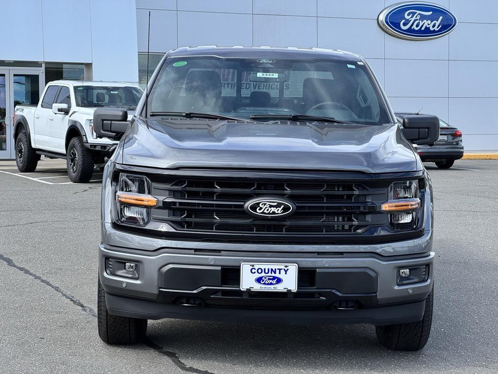 new 2025 Ford F-150 car, priced at $63,505