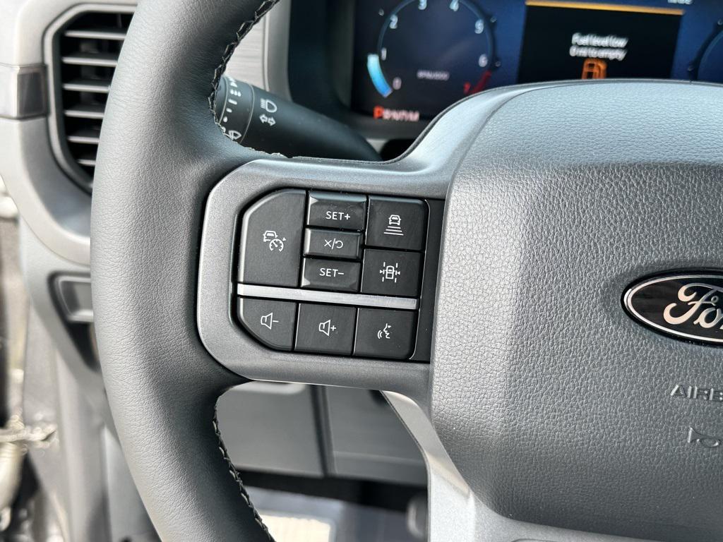 new 2025 Ford F-150 car, priced at $63,505