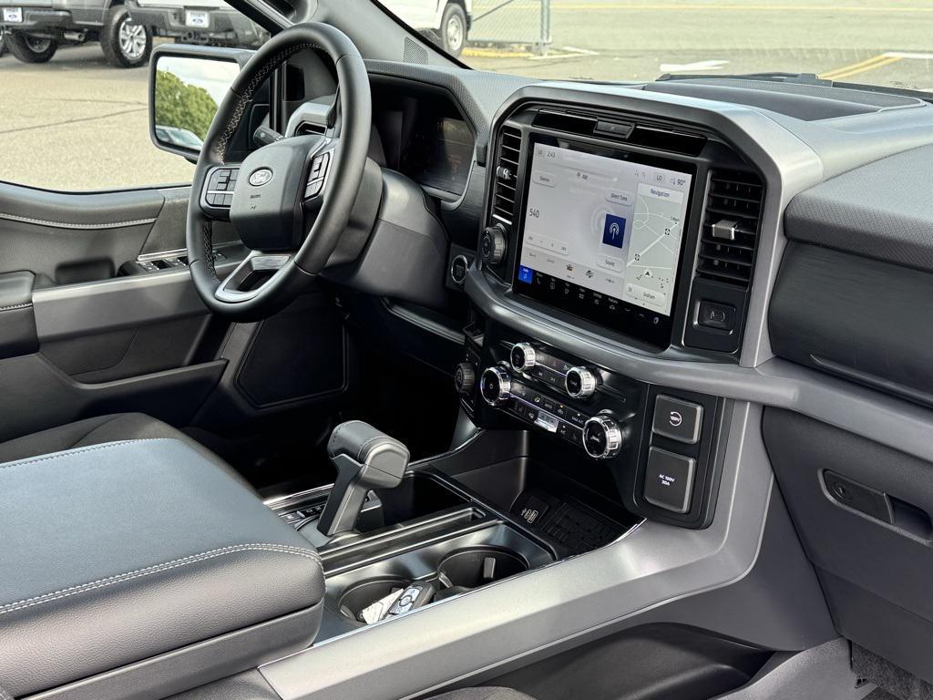 new 2025 Ford F-150 car, priced at $63,505