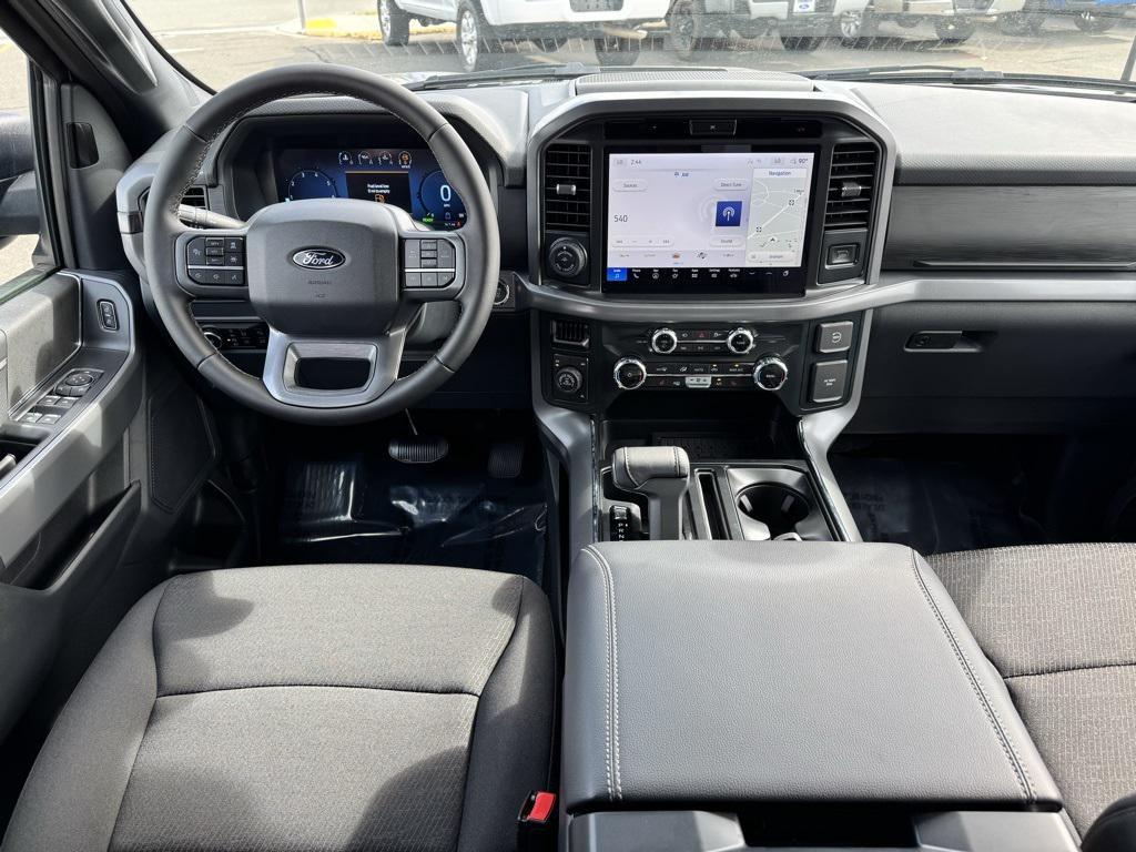 new 2025 Ford F-150 car, priced at $63,505