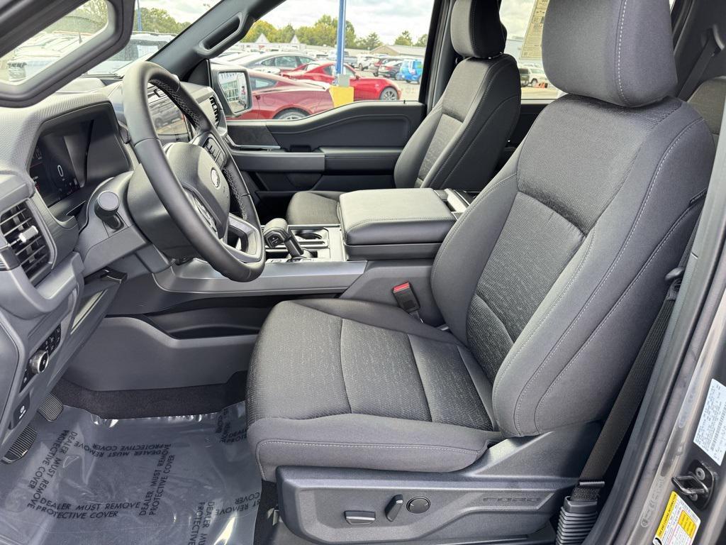 new 2025 Ford F-150 car, priced at $63,505