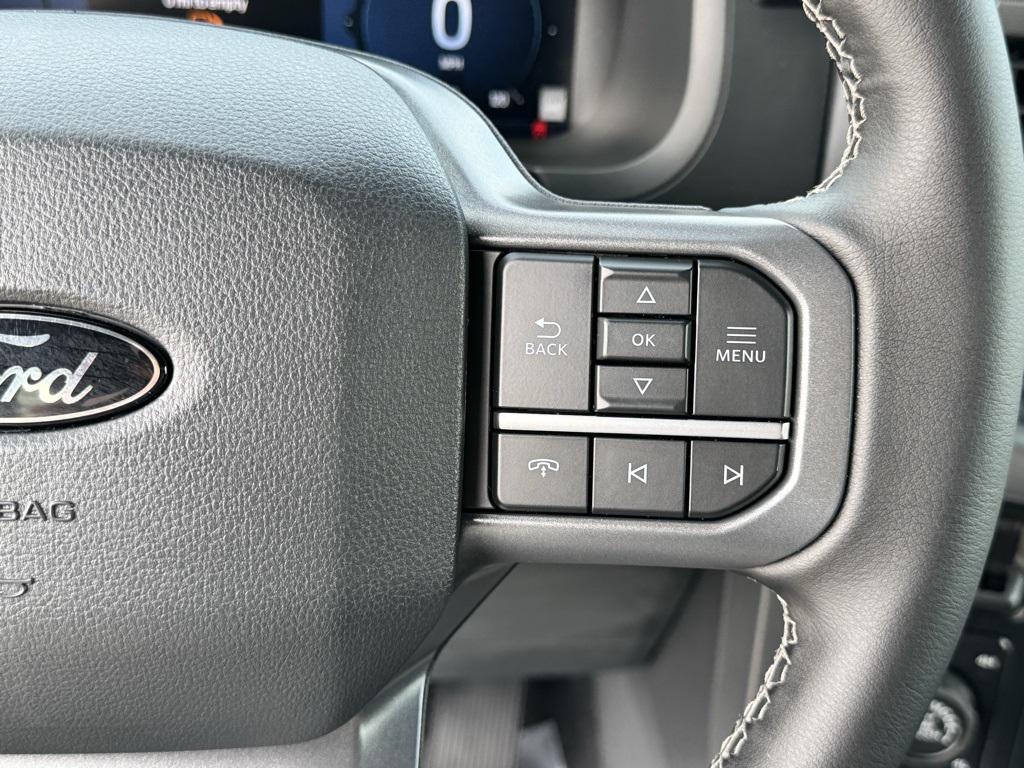 new 2025 Ford F-150 car, priced at $63,505