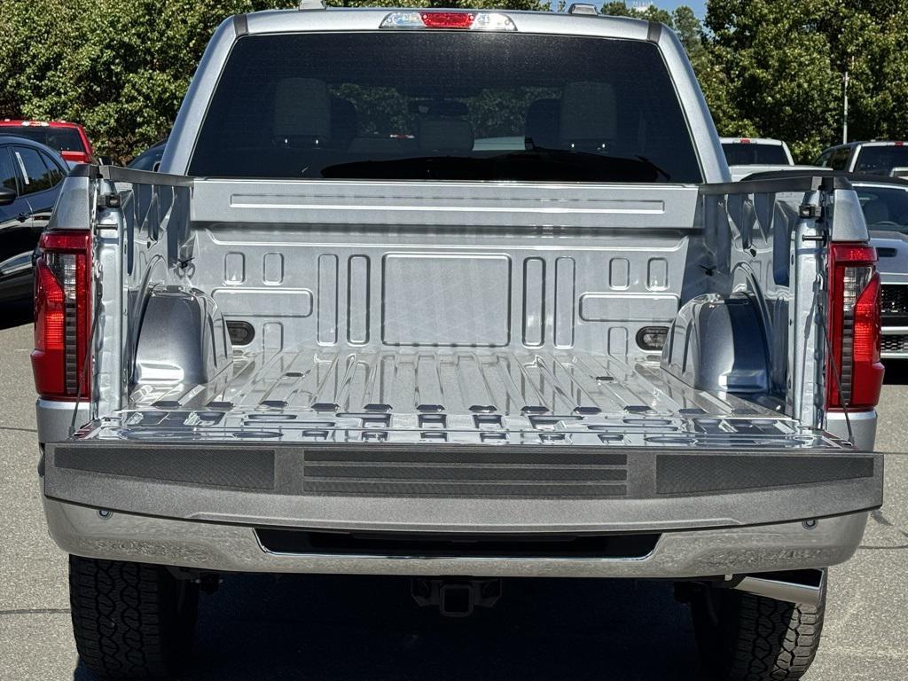 new 2025 Ford F-150 car, priced at $56,365