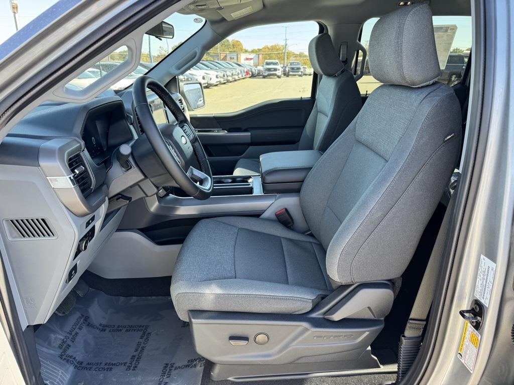 new 2025 Ford F-150 car, priced at $56,365