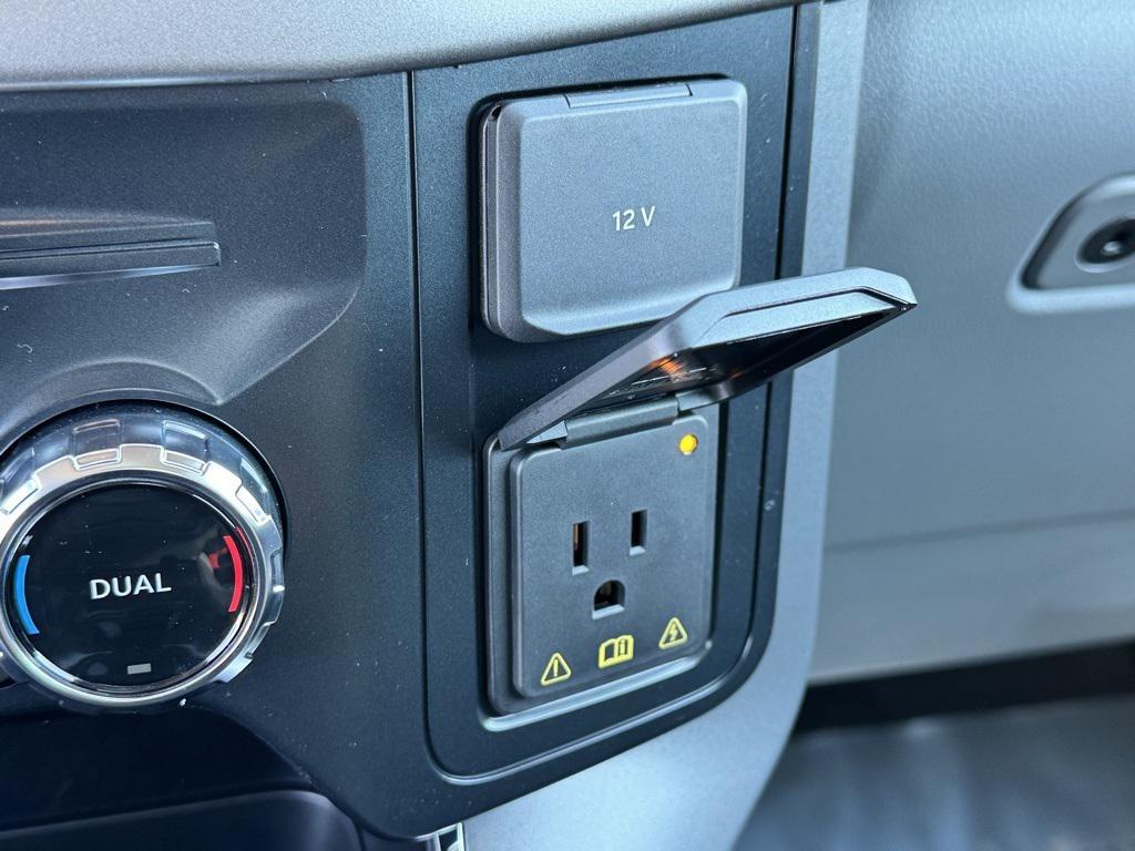 new 2025 Ford F-150 car, priced at $56,365