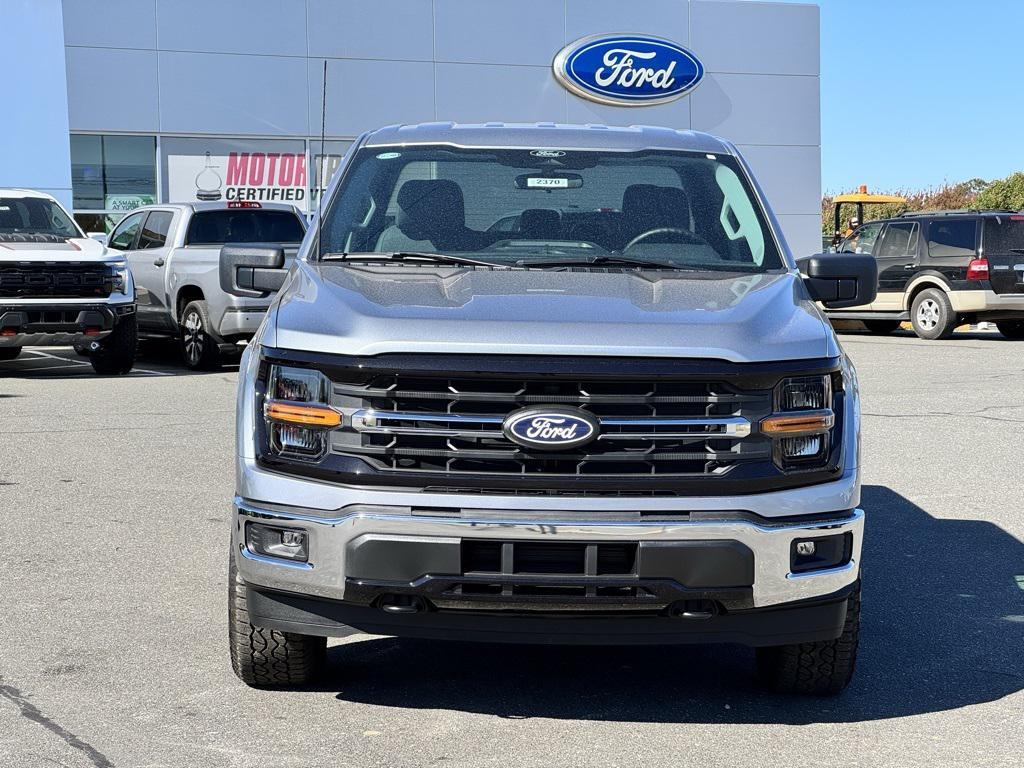 new 2025 Ford F-150 car, priced at $56,365