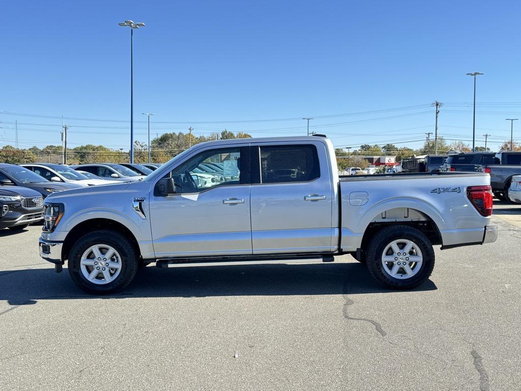new 2025 Ford F-150 car, priced at $56,365