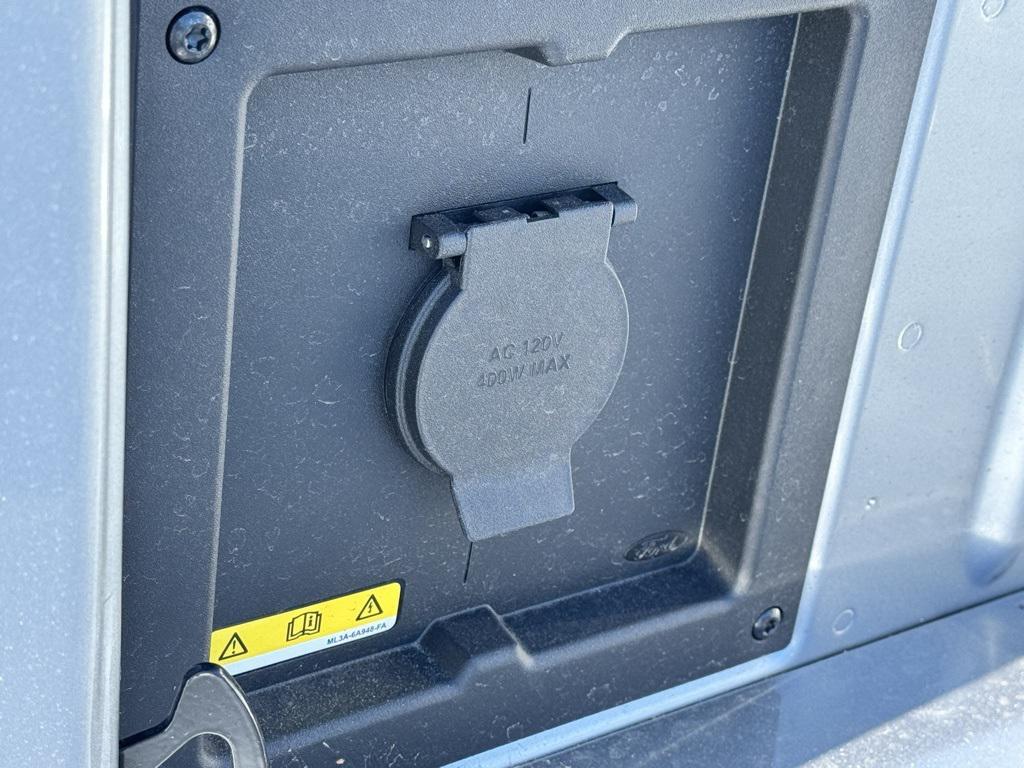 new 2025 Ford F-150 car, priced at $56,365