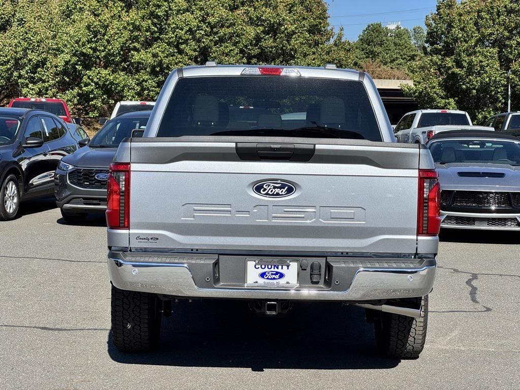 new 2025 Ford F-150 car, priced at $56,365