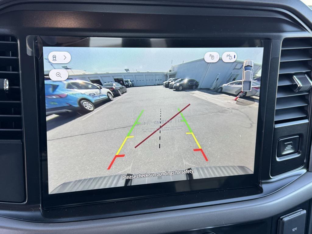 new 2025 Ford F-150 car, priced at $56,365