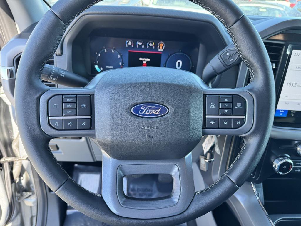 new 2025 Ford F-150 car, priced at $56,365