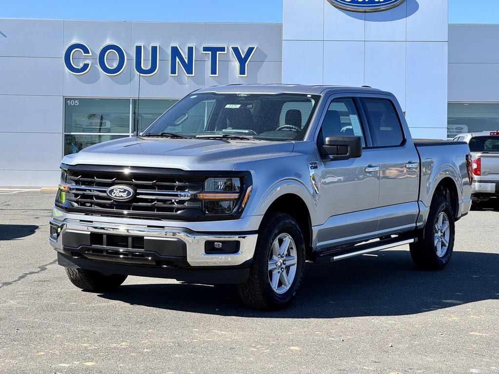 new 2025 Ford F-150 car, priced at $56,365