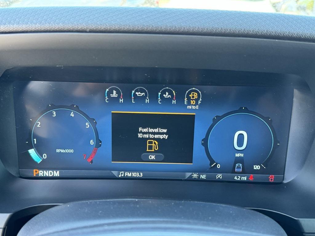 new 2025 Ford F-150 car, priced at $56,365