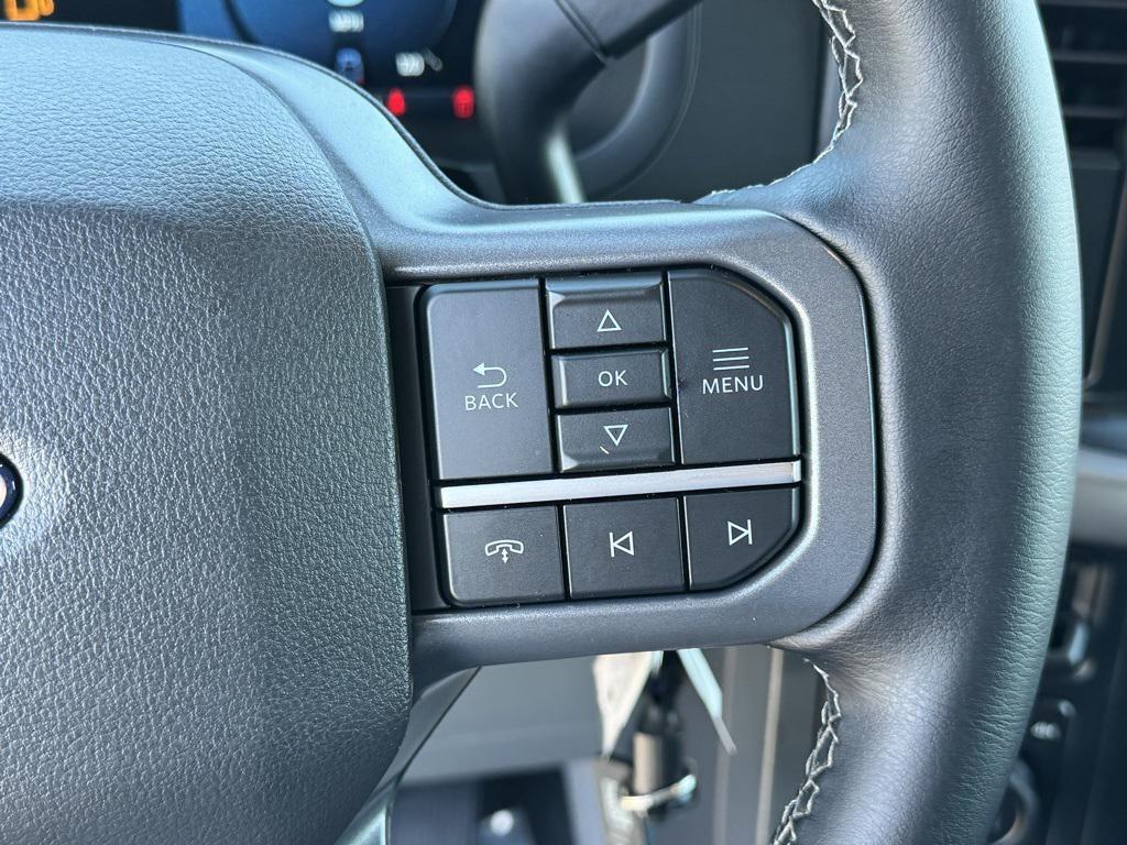 new 2025 Ford F-150 car, priced at $56,365