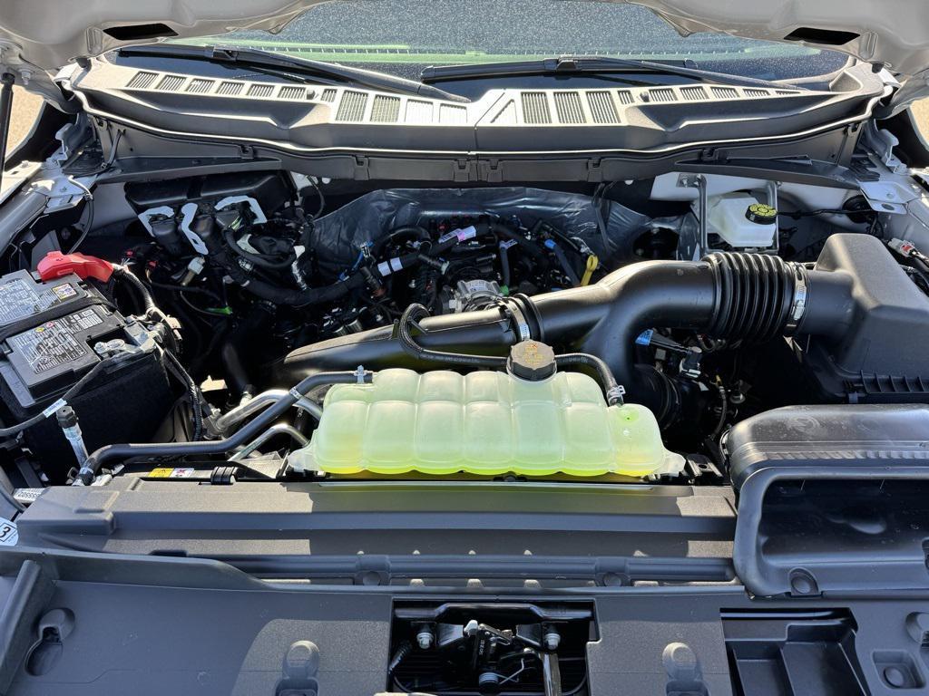 new 2025 Ford F-150 car, priced at $56,365
