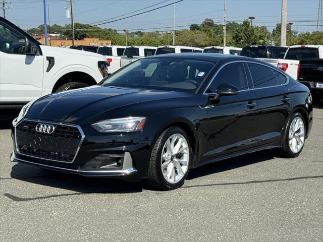 used 2022 Audi A5 Sportback car, priced at $26,767