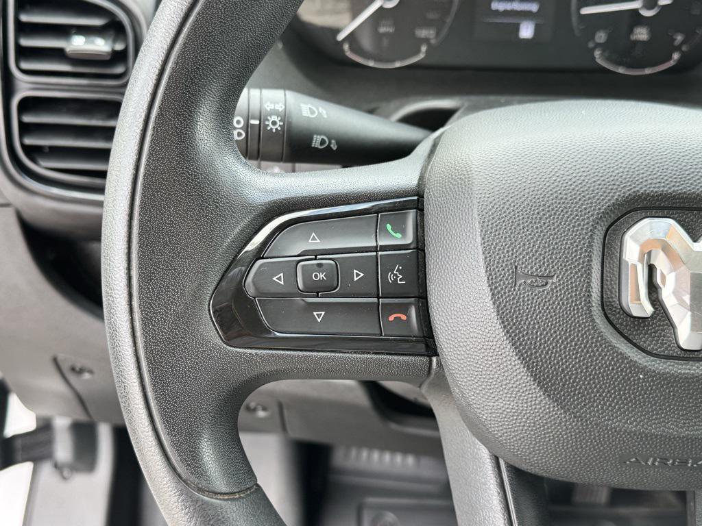 used 2023 Ram ProMaster 3500 car, priced at $35,500