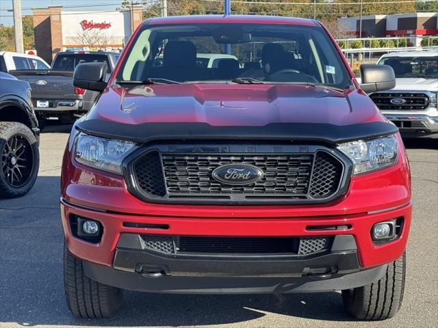 used 2021 Ford Ranger car, priced at $26,540