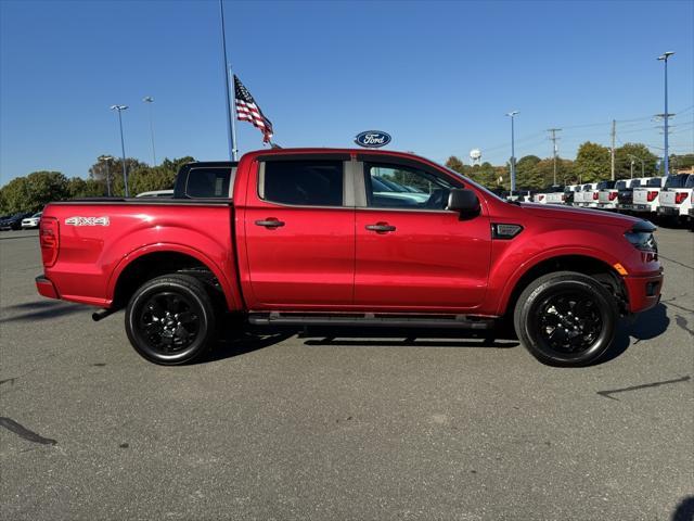 used 2021 Ford Ranger car, priced at $26,540