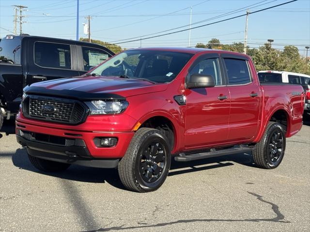 used 2021 Ford Ranger car, priced at $26,540