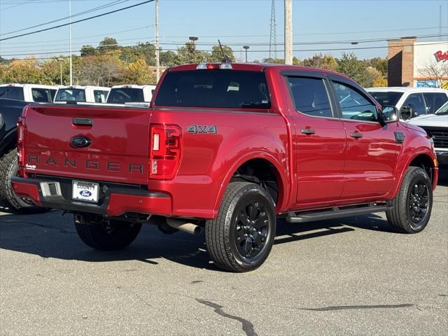 used 2021 Ford Ranger car, priced at $26,540