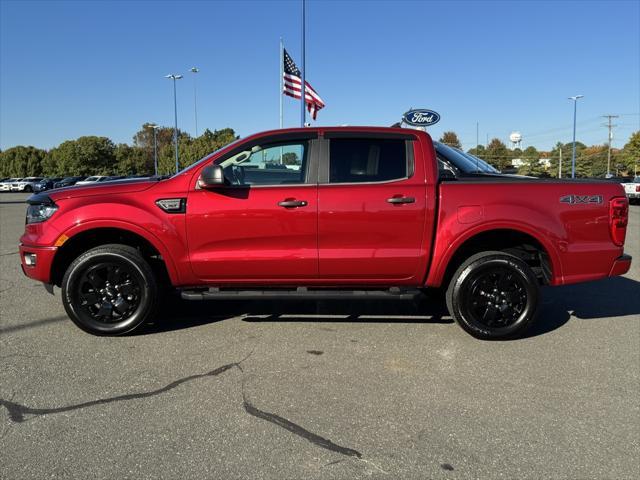 used 2021 Ford Ranger car, priced at $26,540