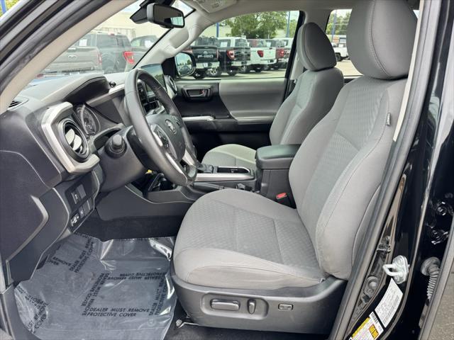 used 2022 Toyota Tacoma car, priced at $31,200